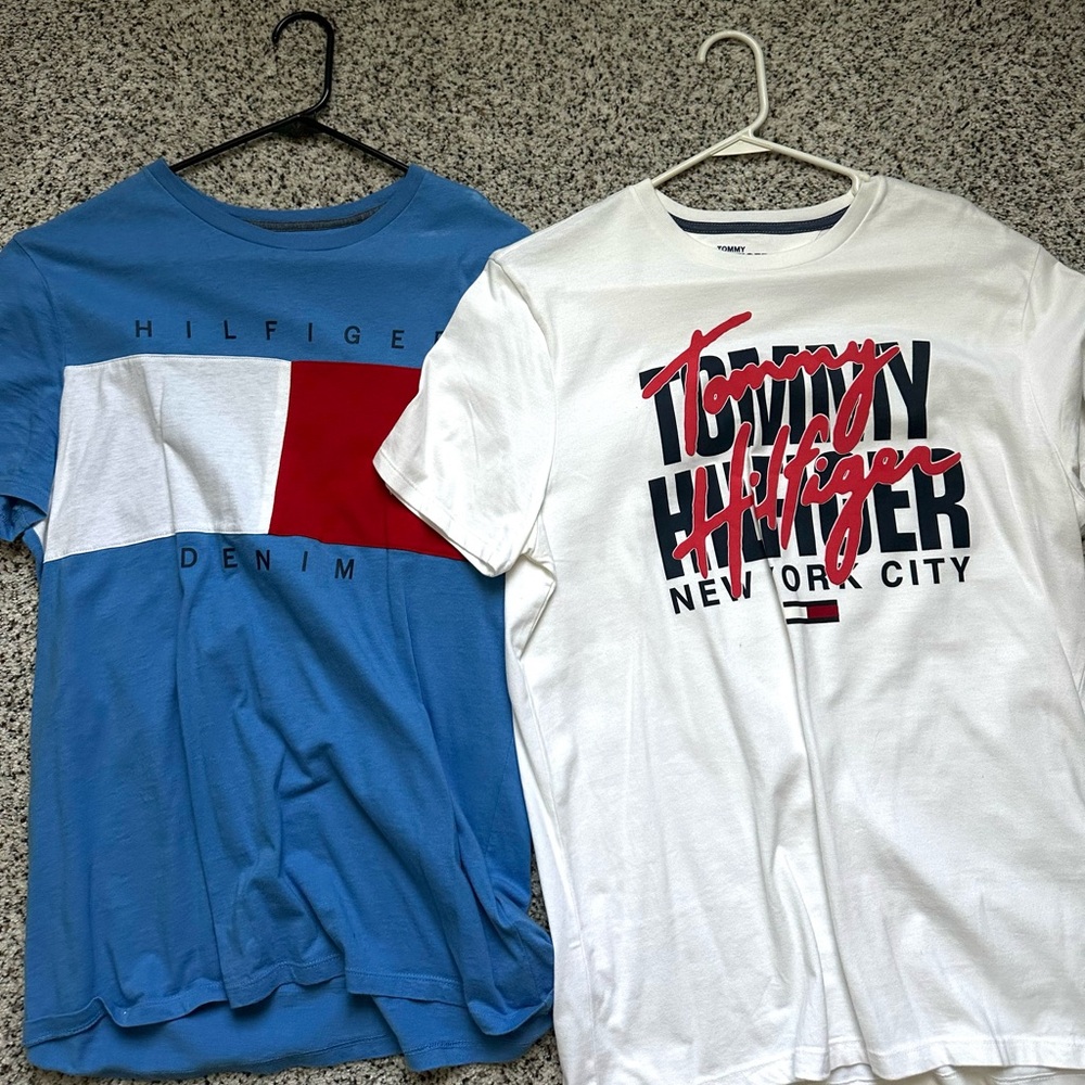 Tommy Hilfiger T-Shirt Bundle